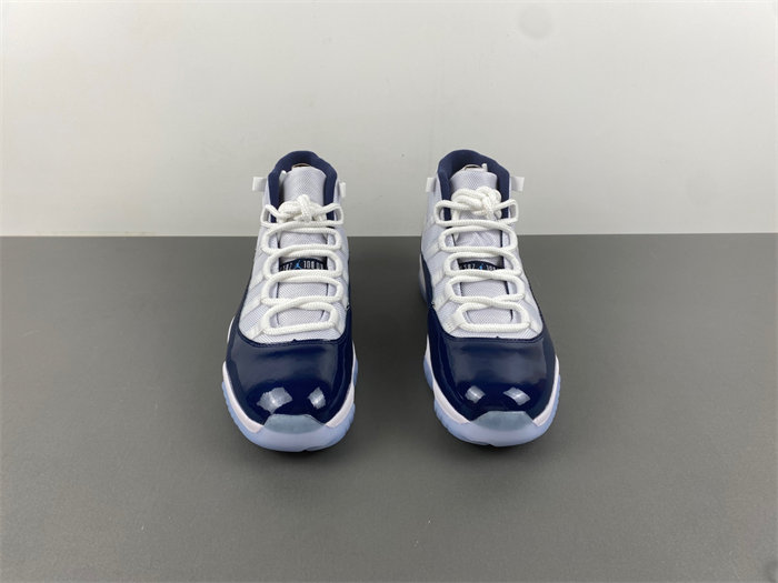 Air Jordan 11 “Midnight Nav 378037-123