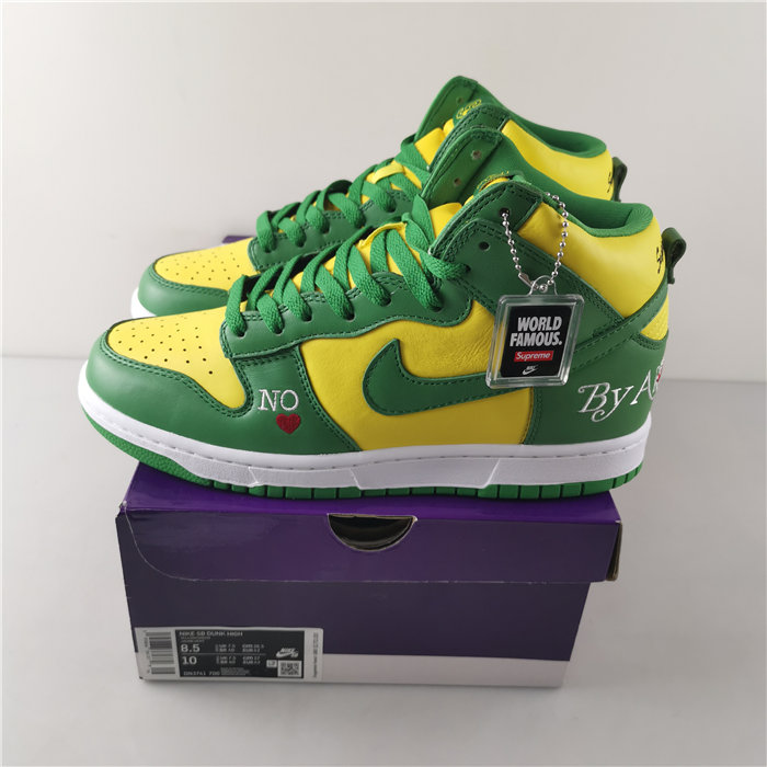 S*p*e x nike sb dunk high dn3741-700