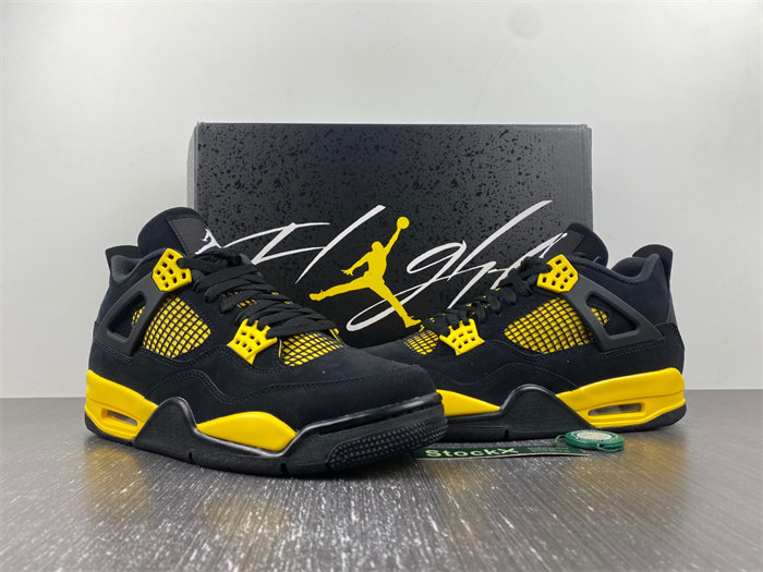 Air Jordan 4 Thunder DH6927-017