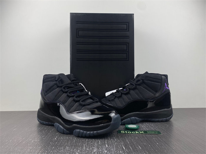 Air Jordan Retro 11 Gamma 378037-006