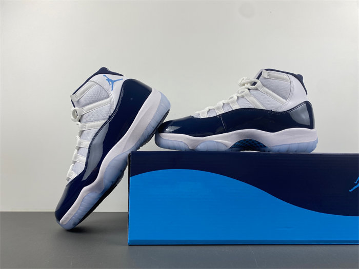 Air Jordan 11 “Midnight Nav 378037-123