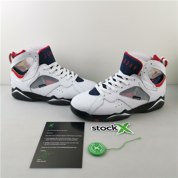 Jordan 7 Retro BCFC Paris Saint-Germain PSG (2021) CZ0789-105