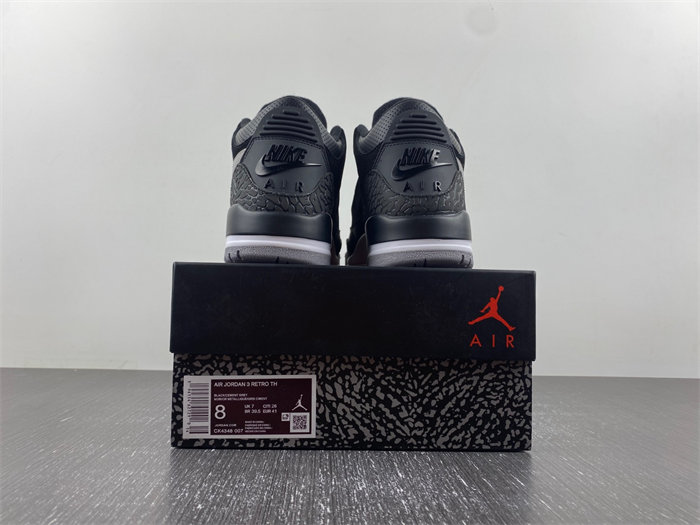 AIR JORDAN 3 RETRO TINKER SP 