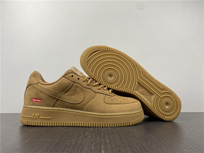 nike air force 1 low sp S*p*e wheat dn1555-200