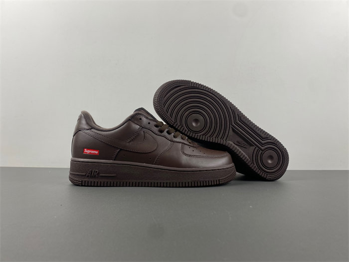 nike air force 1 lowS*p*e baroque brown  cu9225 200