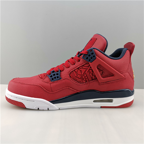 Air Jordan 4 World Cup League Red CL1184-617