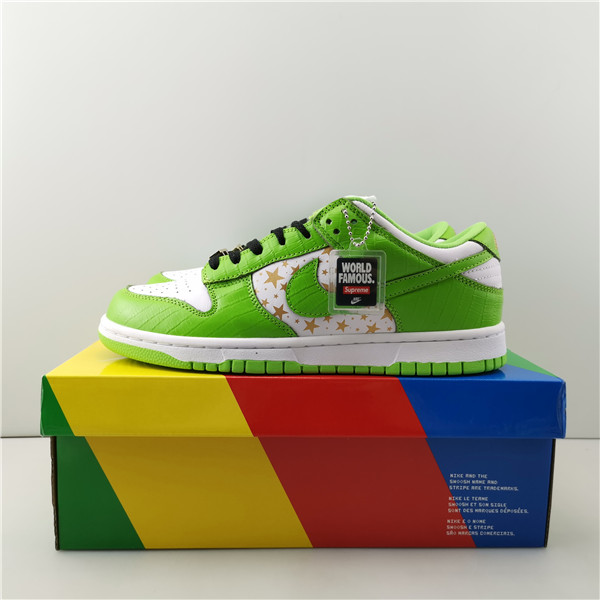 S*p*e nike sb dunk low green dh3228-101