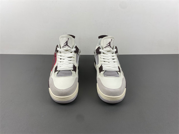 NK Air Jordan 4 Retro"Raised By Women" FZ4801-001