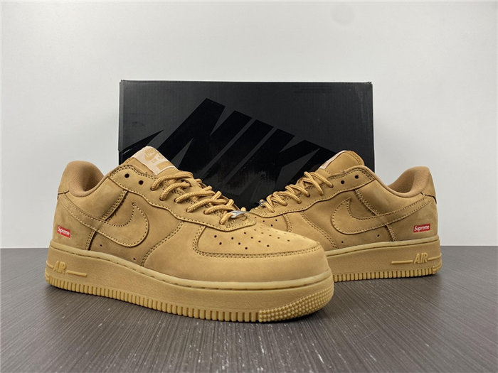 nike air force 1 low sp S*p*e wheat dn1555-200