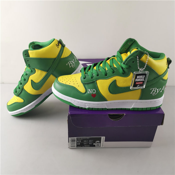 S*p*e x nike sb dunk high dn3741-700