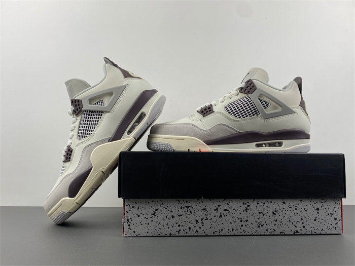 NK Air Jordan 4 Retro"Raised By Women" FZ4801-001