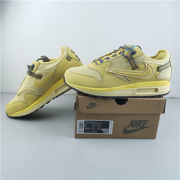 Max1 ts Travis Scott X Nike Air Max 1