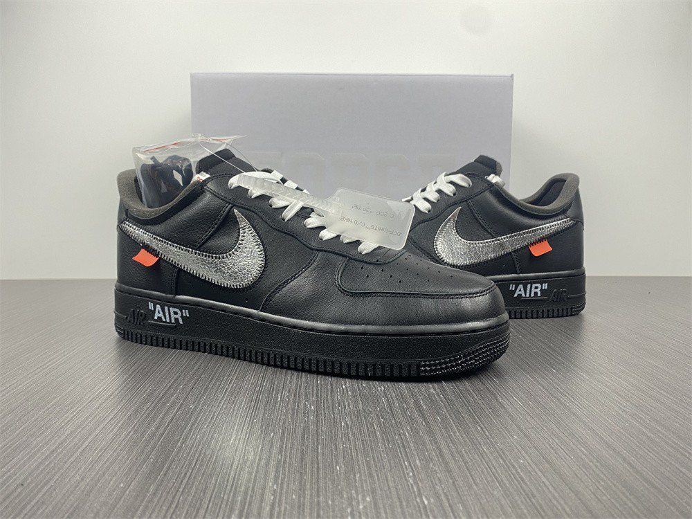 Air Force 1 Low ''07 Virgil x MoMA AV5210-001