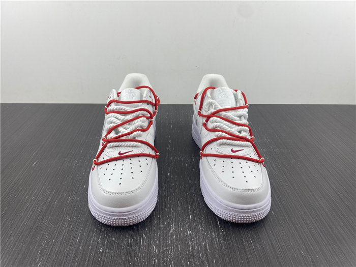 nike air force 1 low S*p*e white cu9225 100