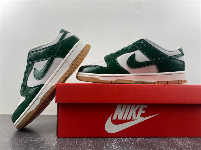 Nike Dunk Low LX “Gorge Green” FJ2260-002
