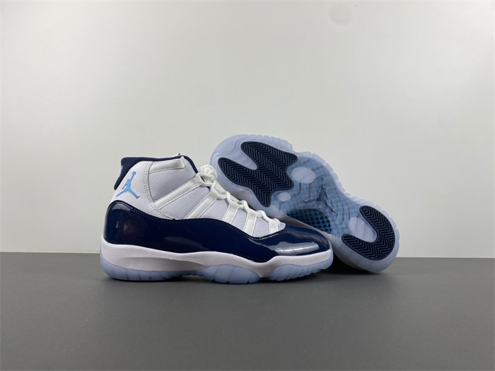 Air Jordan 11 “Midnight Nav 378037-123