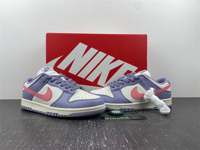 Nike Dunk Low Indigo Haze DD1503-500