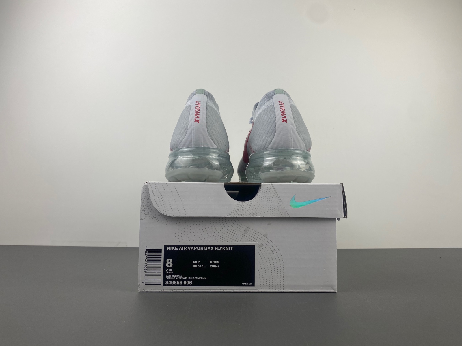Nike Air VaporMax 2023 Flyknit  849558-006