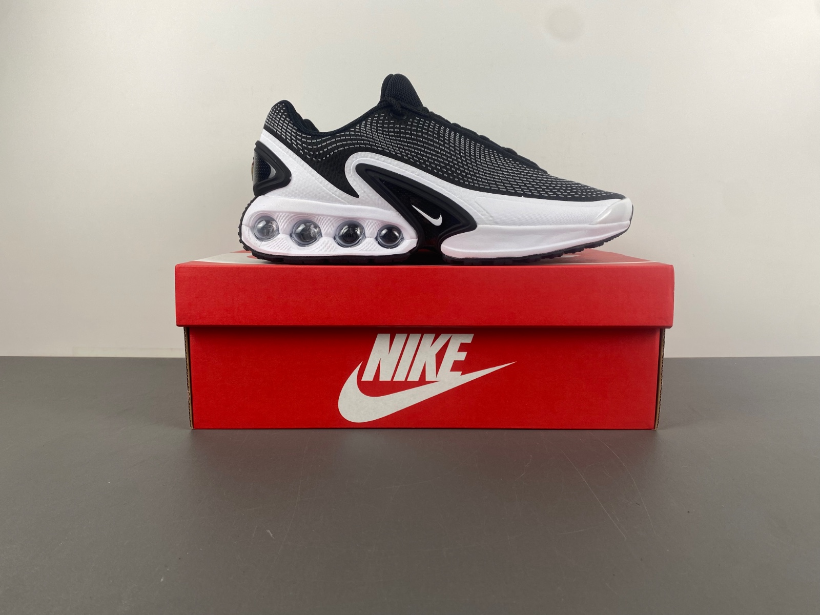 Nike Air Max Dn Black White Cool Grey DV3337-003