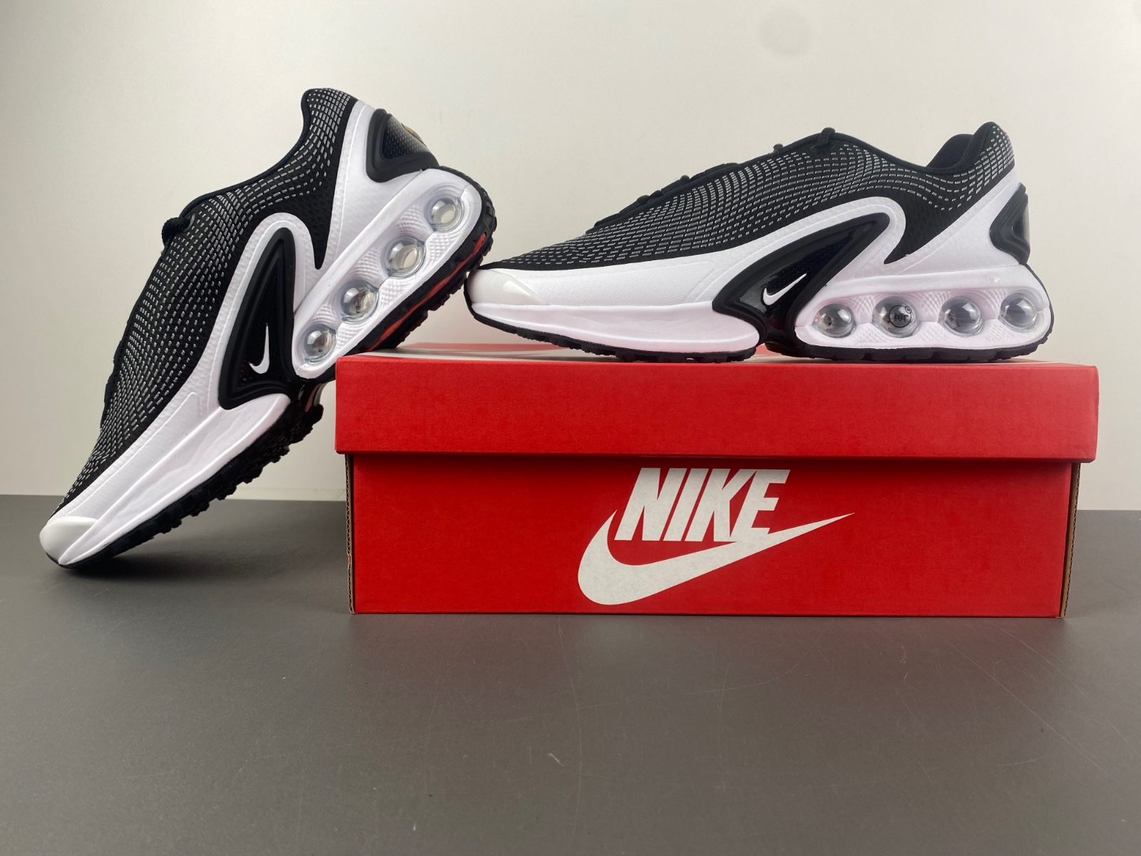 Nike Air Max Dn Black White Cool Grey DV3337-003