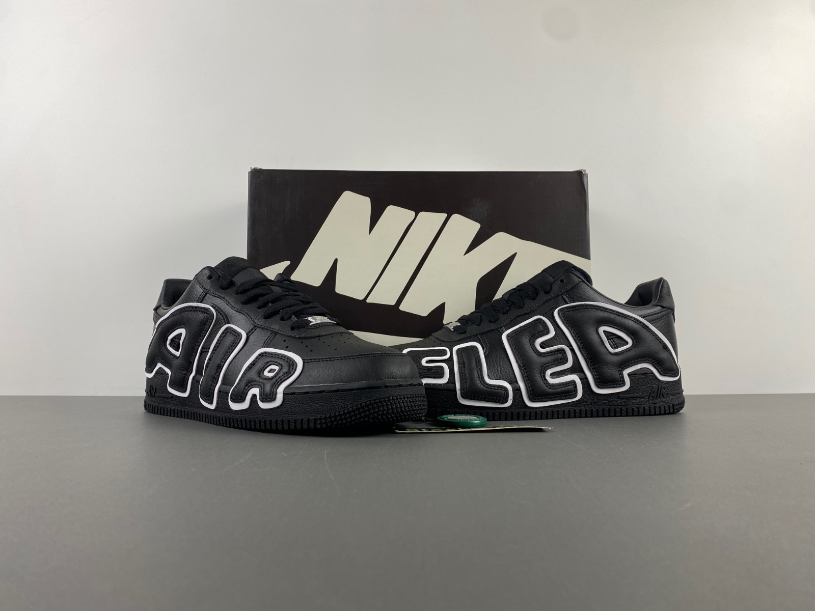 CPFM x Nk Air Force 1''07 Low DC4457-001